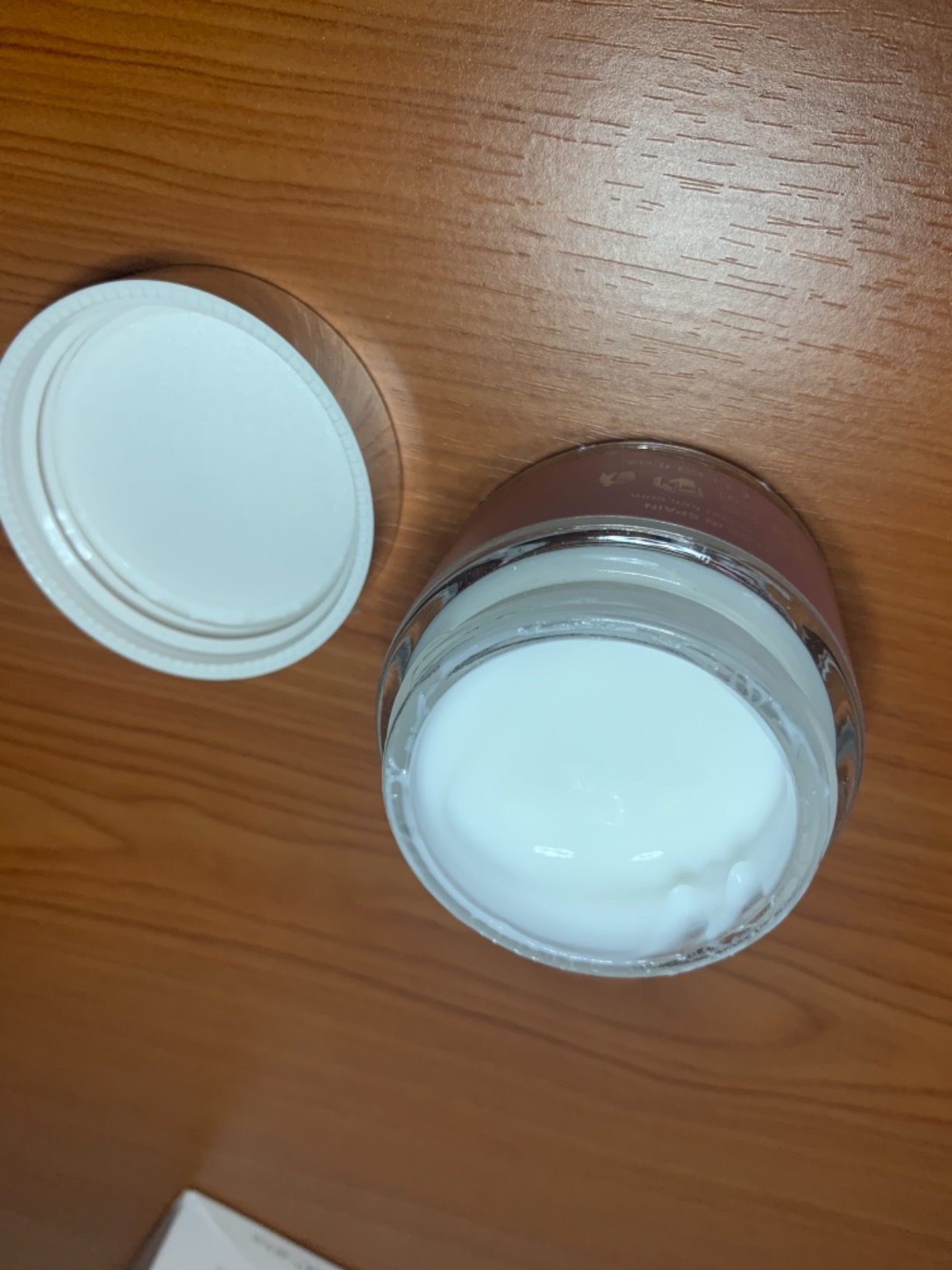 Simon & Tom Power Collagen crema maschera viso 50 ml liftante