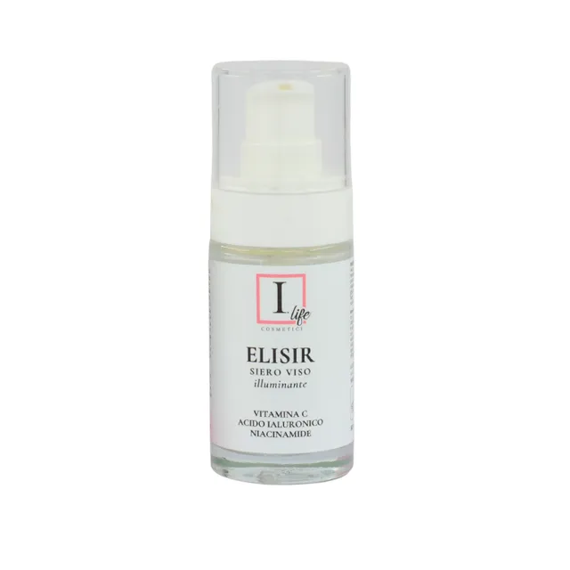 I Life Elisir Siero Viso Illuminante Vitamina C 30 ml