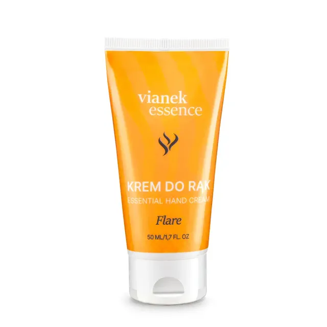 Vianek Essence Flare crema mani vitaminica agrumi
