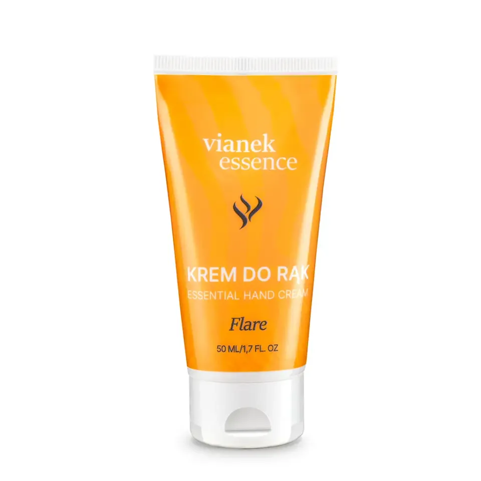 Vianek Essence Flare crema mani vitaminica agrumi