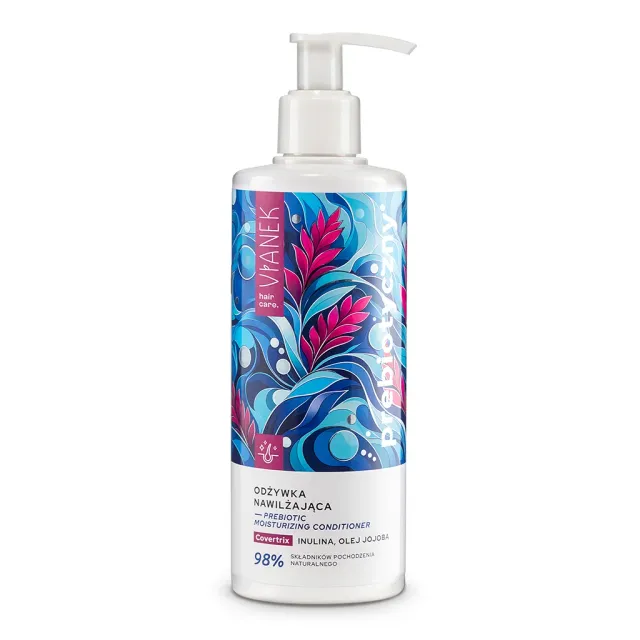 Vianek Prebiotica Balsamo Capelli Idratante per Capelli Secchi