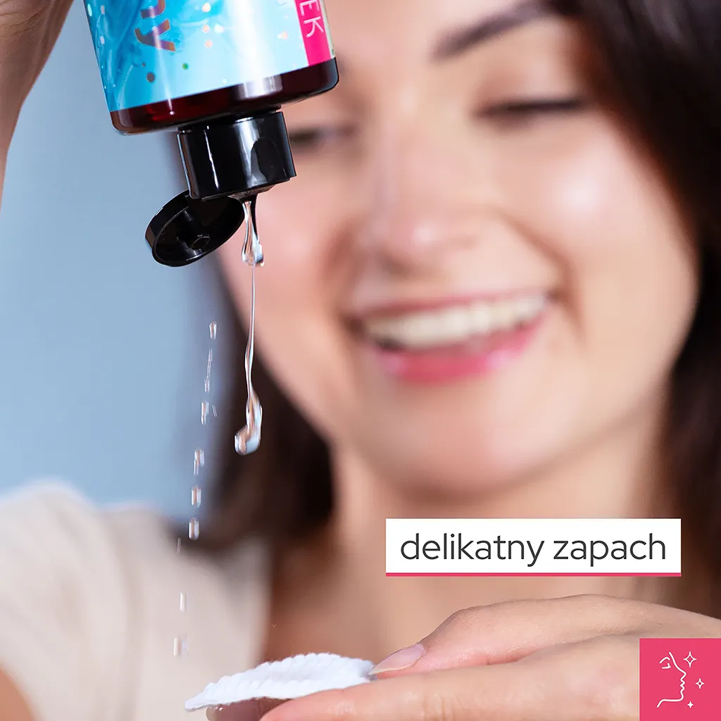 Vianek Prebiotico Acqua Micellare Viso Idratante delicata