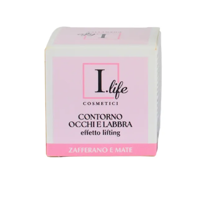 I Life Contorno Occhi e Labbra Effetto Lifting Crema 15 ml tensore