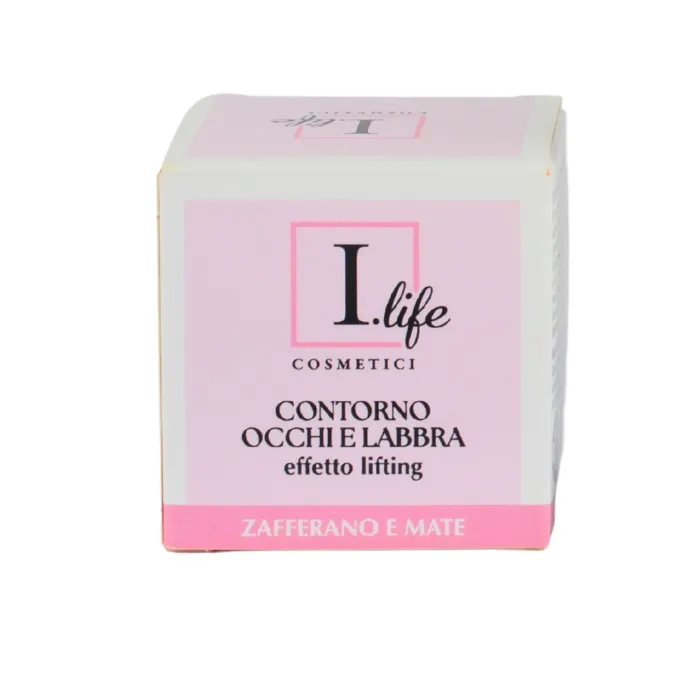 I Life Contorno Occhi e Labbra Effetto Lifting Crema 15 ml tensore