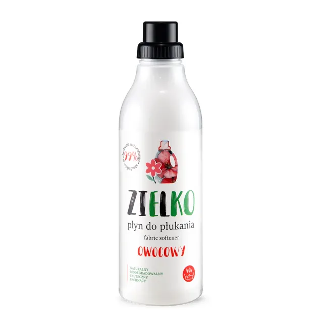 Zielko Ammorbidente Bucato Fruttato 1L Morbido