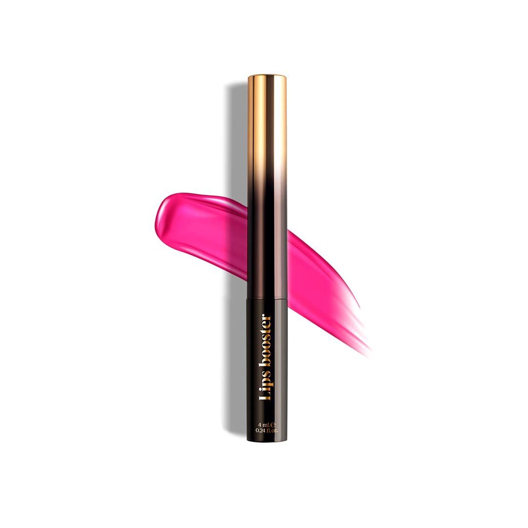 Simon & Tom Lips Booster Lucidalabbra Volume Set 4x4 ml