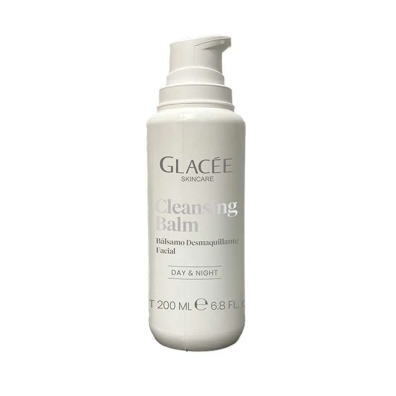 Glacee Cleasing Balm balsamo struccante vegetale