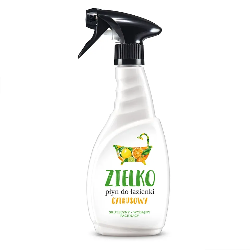 Zielko Spray Bagno Agrumi Detergente Anticalcare