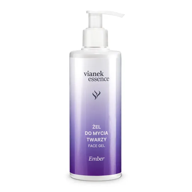 Vianek Essence Ember Gel Detergente Viso 300 ml