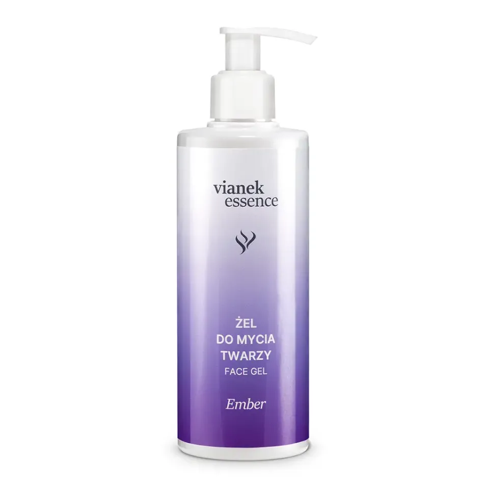 Vianek Essence Ember Gel Detergente Viso 300 ml
