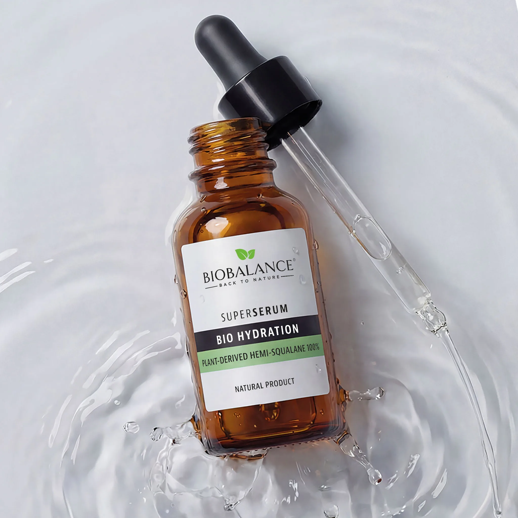 Biobalance Bio Hydration Siero 30 ml viso e capelli