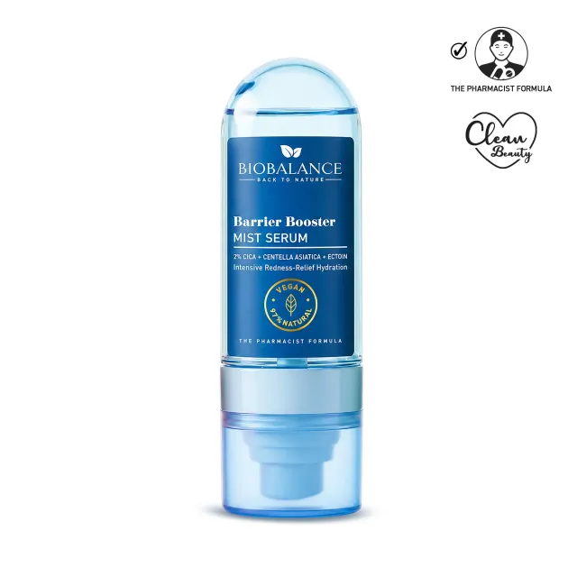 Biobalance Barrier Booster Mist Serum viso 80 ml lenitivo