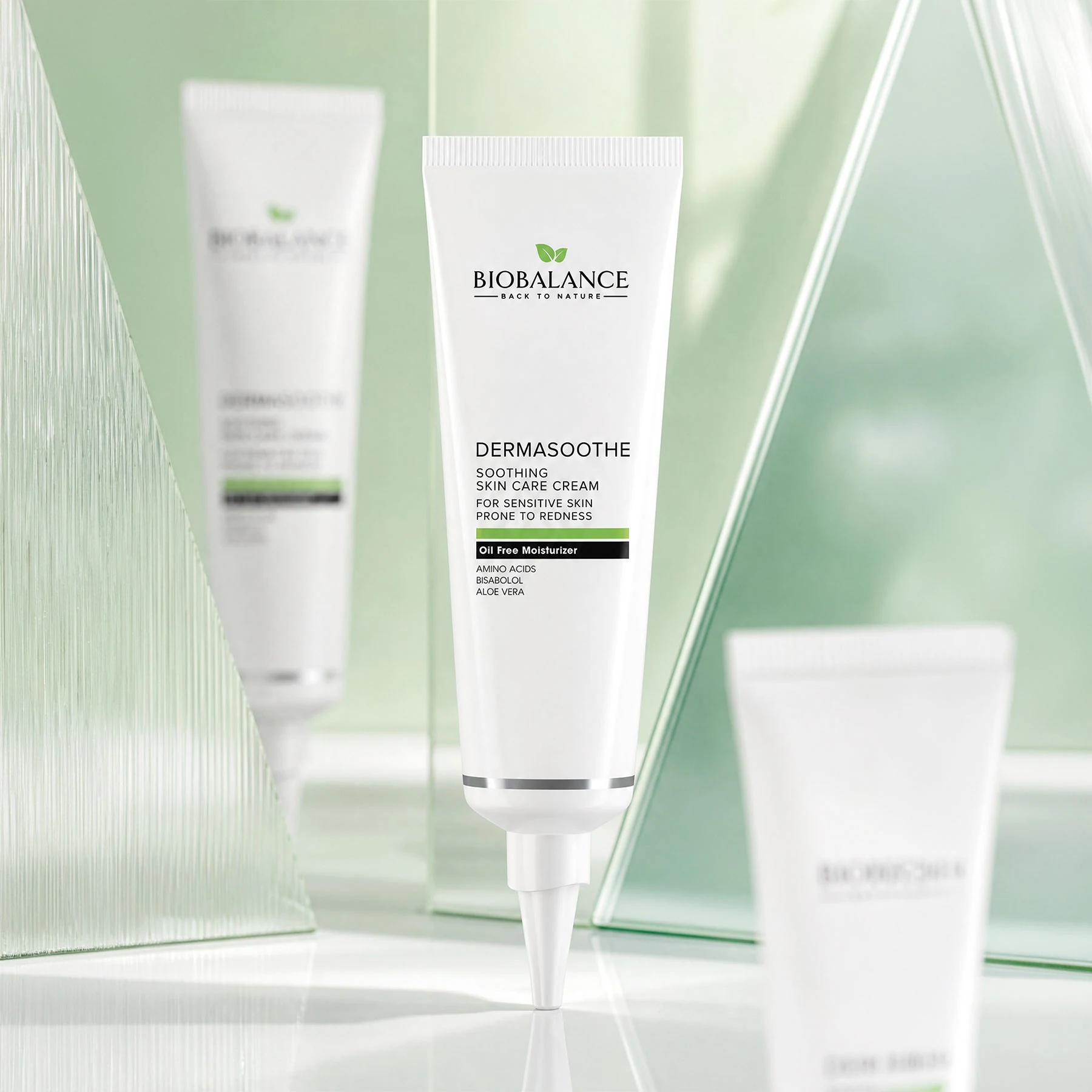 Biobalance Dermasoothe crema viso lenitiva 55 ml