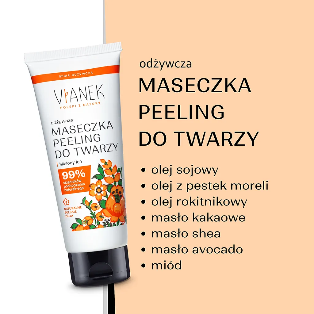 Vianek Set Viso Nutriente 3 Pezzi Tutte Pelli