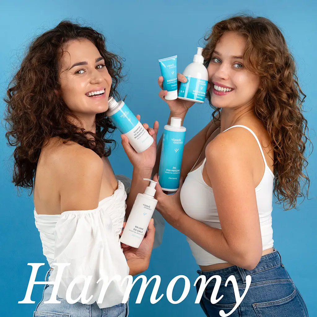 Vianek Essence Harmony Balsamo Corpo Agrumi e Vaniglia