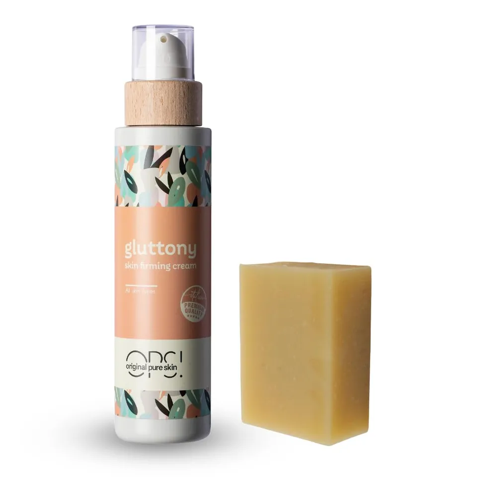 OPS! Original Pure Skin Combo Morbidezza Glutony crema neem bio