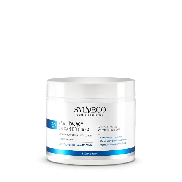 Sylveco Dermo Balsamo Corpo Idratante Pelle Secca