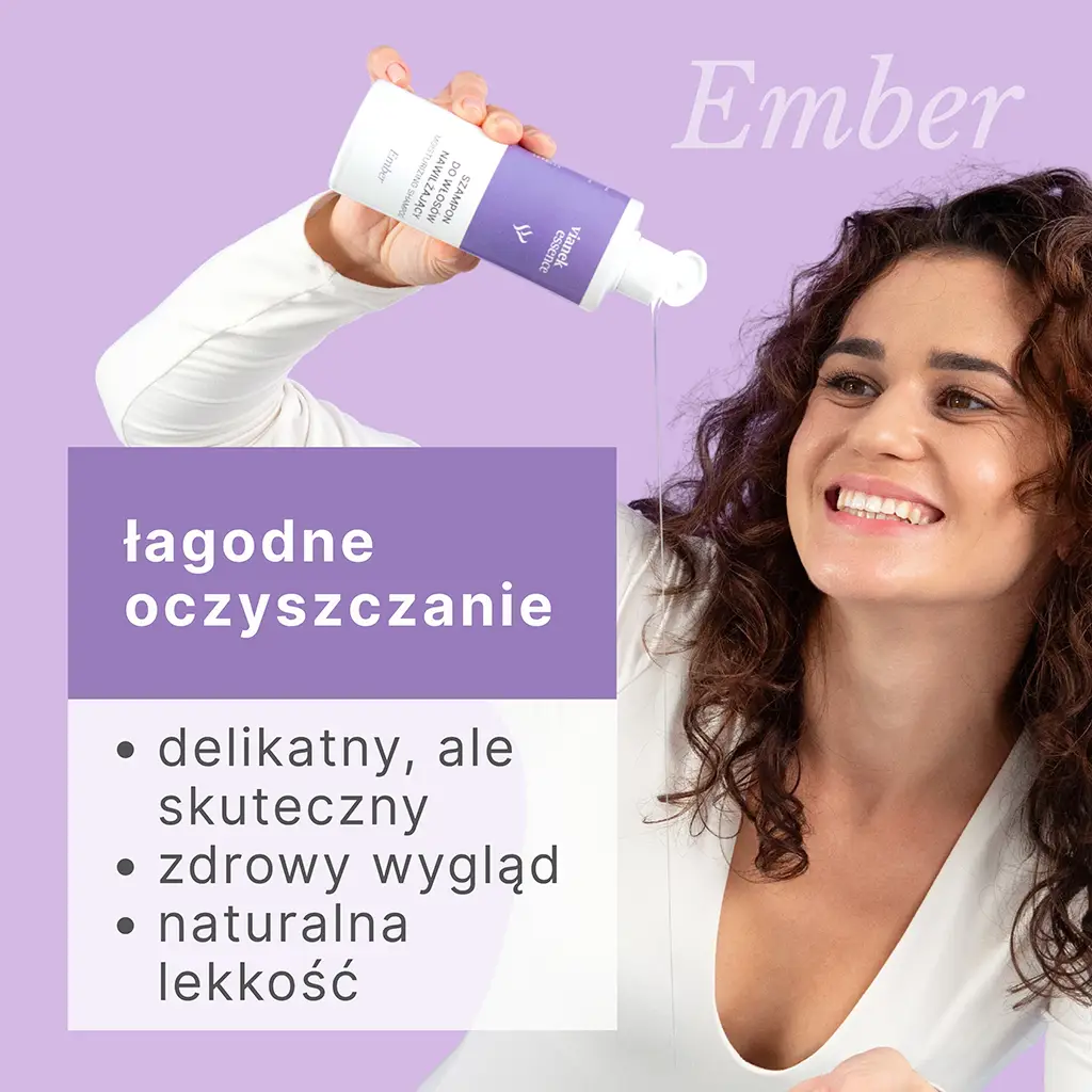 Vianek Essence Ember Shampoo Idratante 300 ml Agrumi