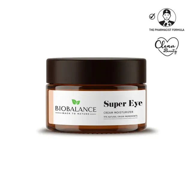 Biobalance Super Eye Cream contorno occhi idratante 20 ml