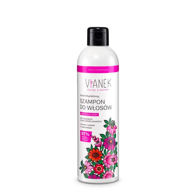 Vianek Shampoo Antiforfora Lenitivo 300 ml