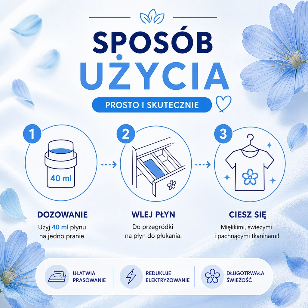 Zielko Fresh Sky ammorbidente bucato brezza marina
