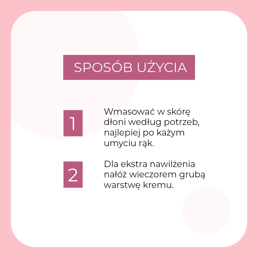 Sylveco Pure Line Crema Mani Idratante urea e aloe