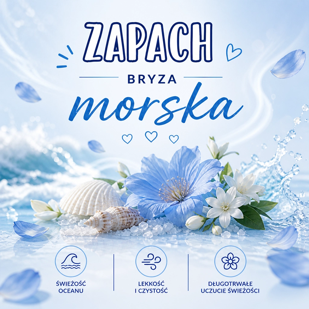 Zielko Fresh Sky ammorbidente bucato brezza marina
