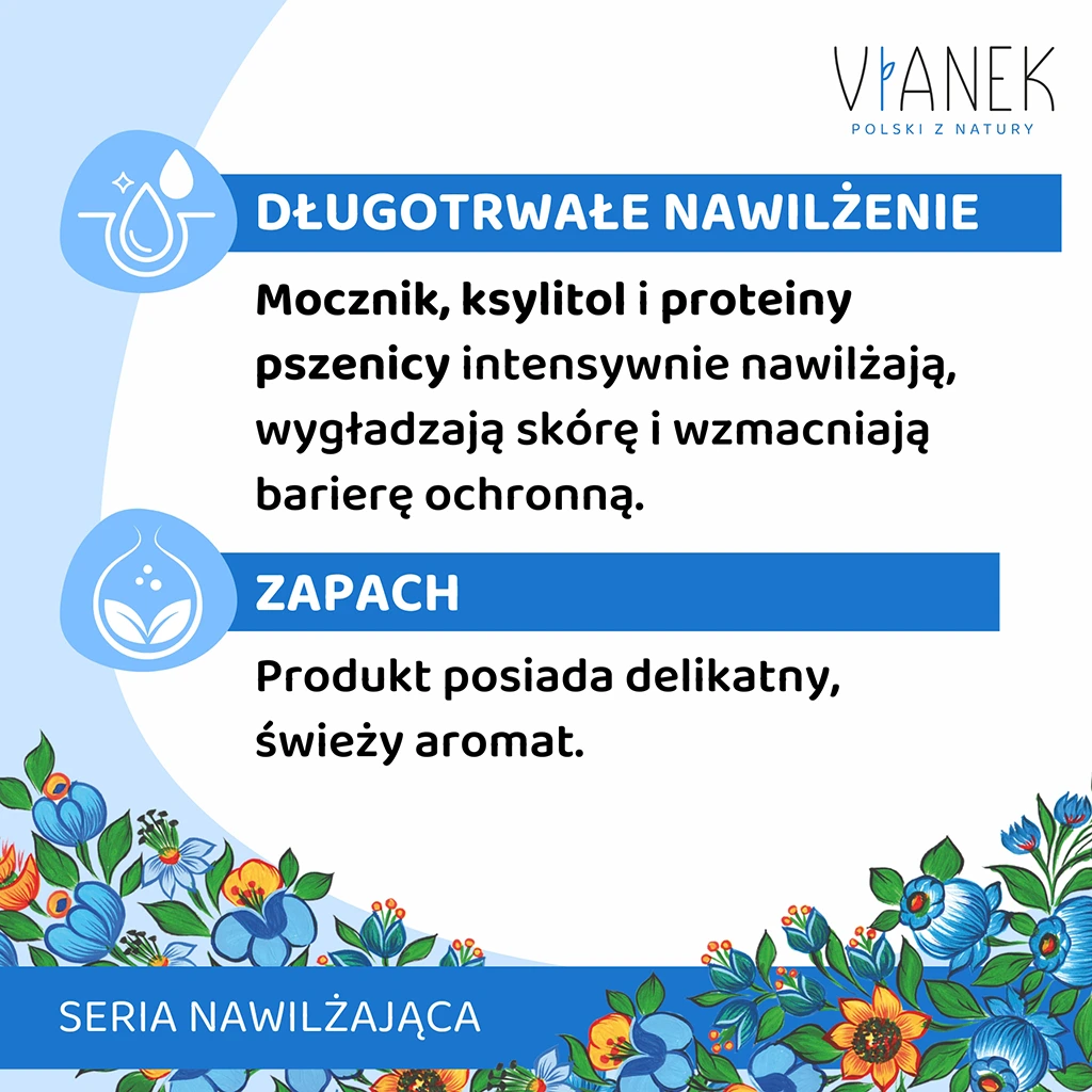 Vianek Classico Idratante Crema Viso Giorno Pelle Secca