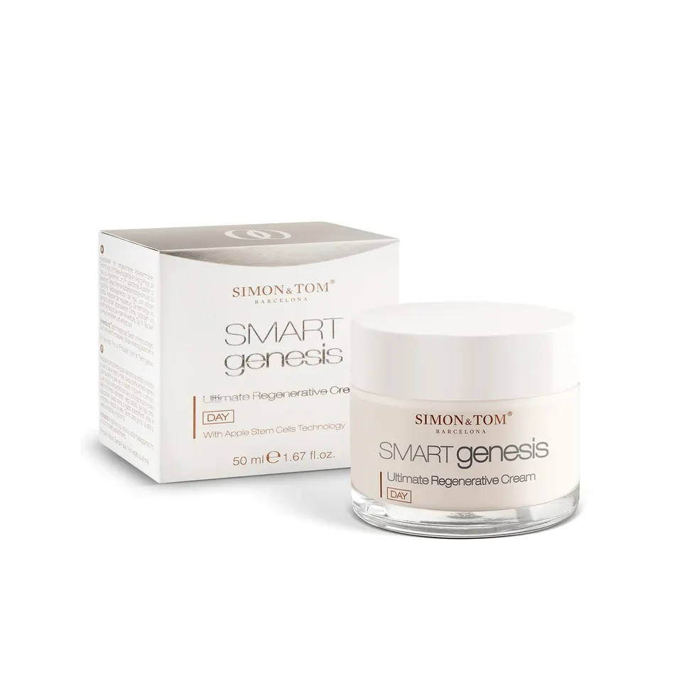 Simon & Tom Smart Genesis Crema Viso Giorno 50 ml