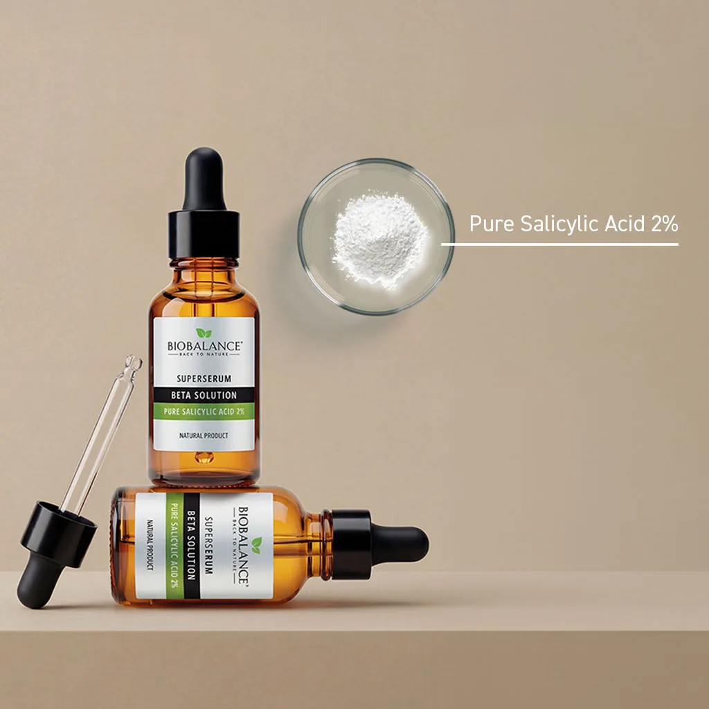Biobalance Beta Solution Siero Viso 30 ml anti-imperfezioni