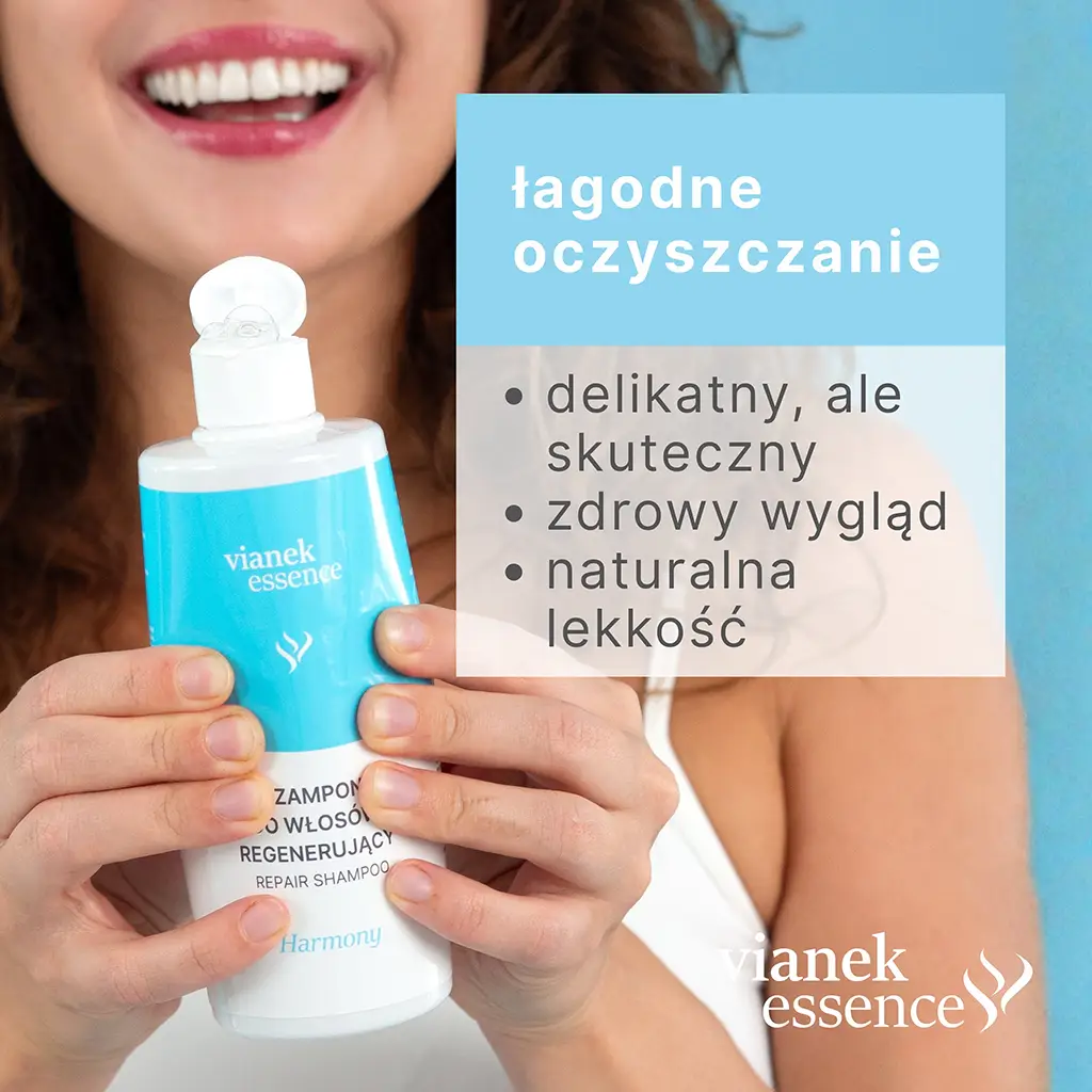 Vianek Essence Harmony Shampoo Rigenerante 300 ml