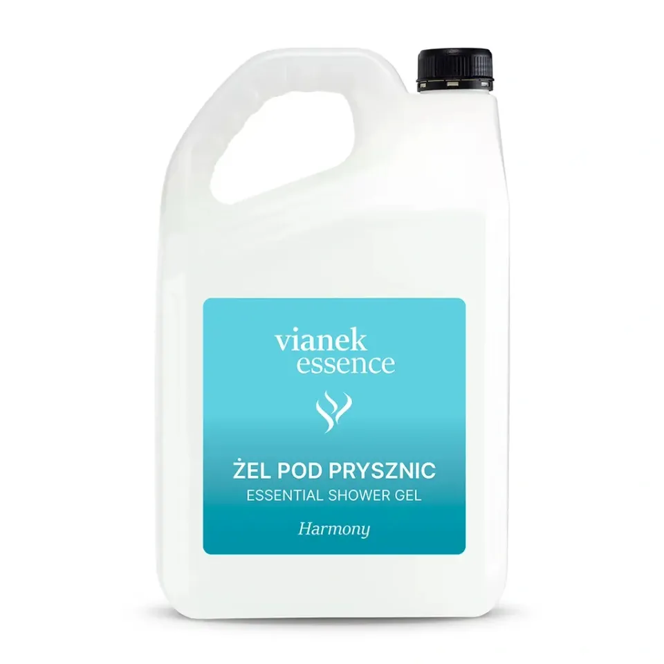 Vianek Essence Harmony Gel Doccia Agrumi e Vaniglia 5L