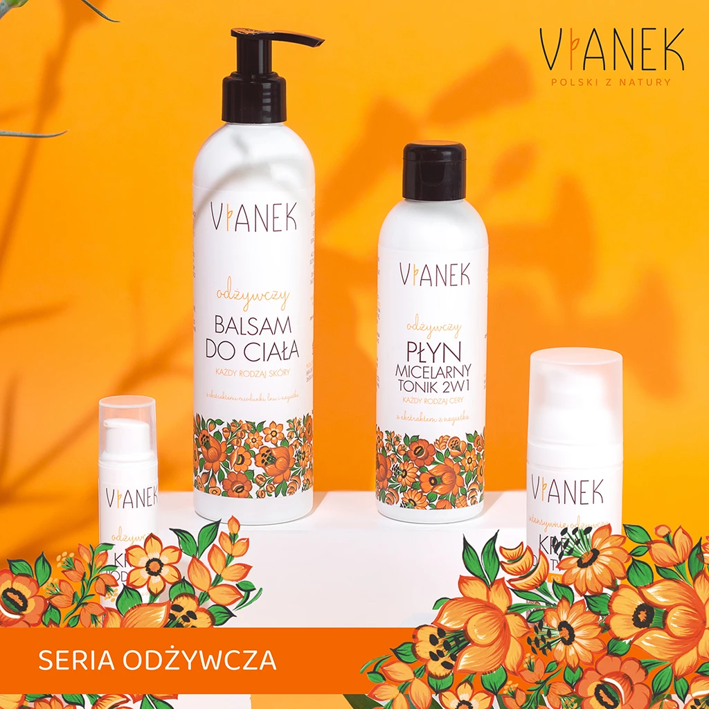 Vianek Classico Acqua Micellare Tonico 2in1 200 ml Nutriente