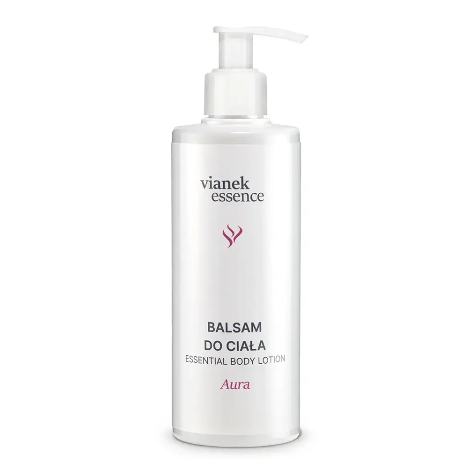 Vianek Essence Aura balsamo corpo illuminante