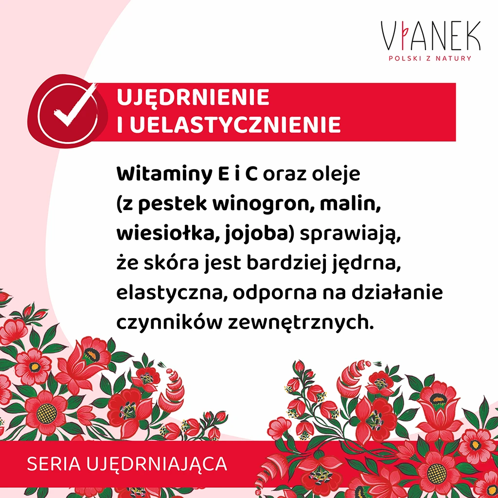 Vianek Classico Crema Viso Giorno Antirughe Pelle Grassa 50 ml