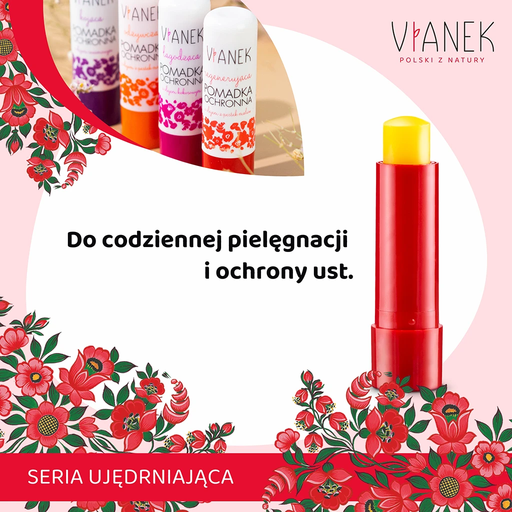 Vianek burrocacao rigenerante 4,6 g labbra secche