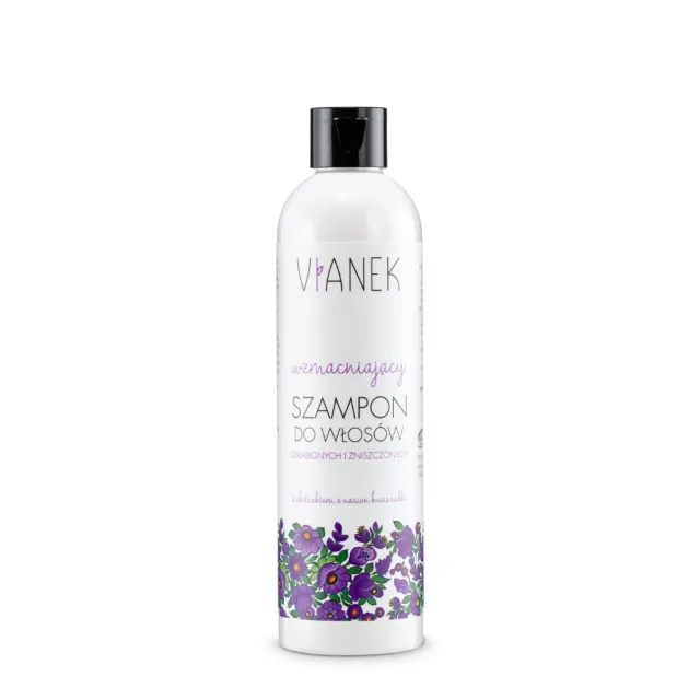 Vianek Shampoo Rinforzante Capelli Secchi 300 ml