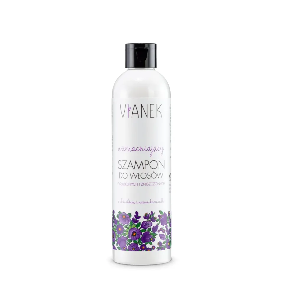 Vianek Shampoo Rinforzante Capelli Secchi 300 ml