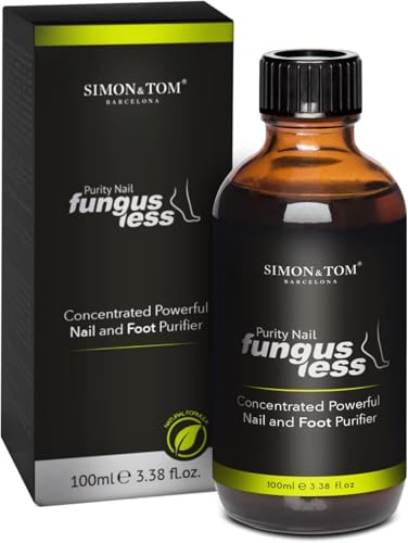 Simon & Tom Fungusless Olio Unghie 10 ml Antimicotico