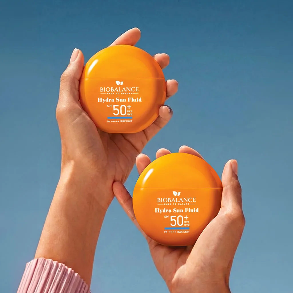 Biobalance Hydra Sun Fluido 40 ml leggero