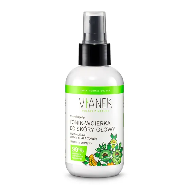 Vianek Tonico Normalizzante Cuoio Capelluto 150 ml