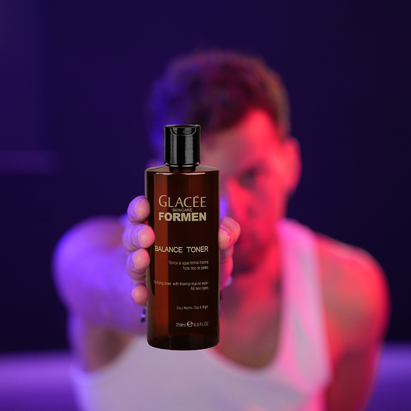 Glacee Balance tonico viso rinfrescante riequilibrante