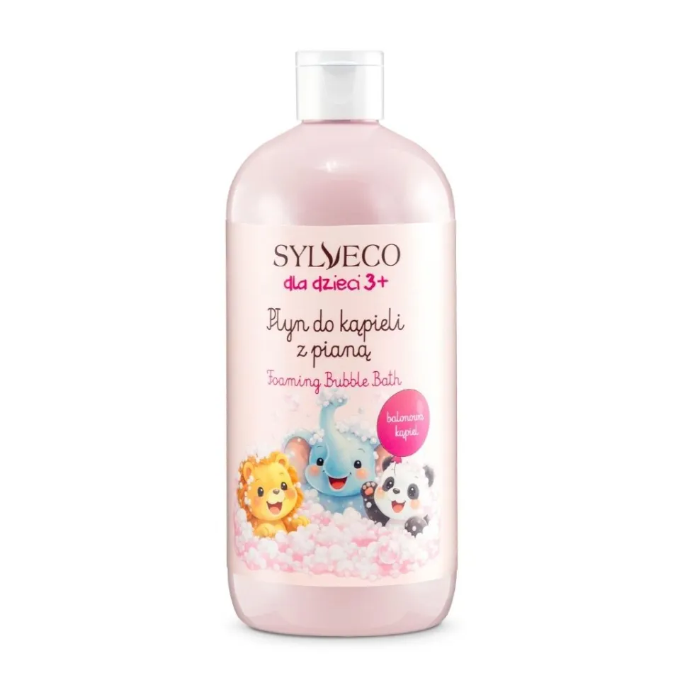 Sylveco Bagnoschiuma Bambini 3+ Gomma da Masticare