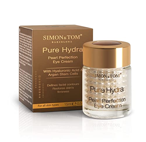 Simon&Tom Pearl Perfection gel contorno occhi 15 ml antirughe