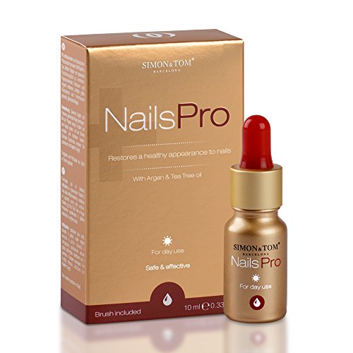Simon&Tom Nails Pro Day olio unghie 10 ml tea tree