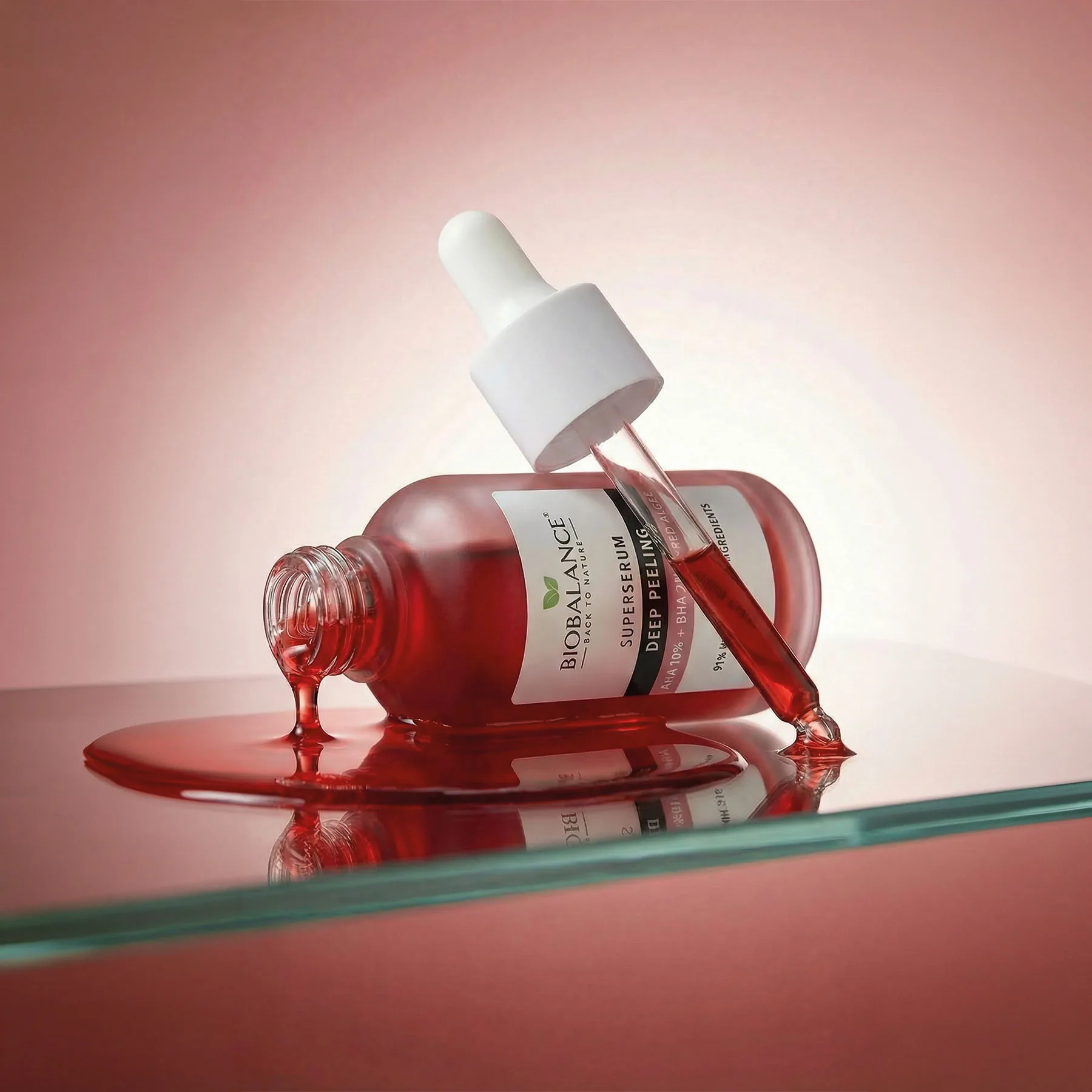 Biobalance Deep Peeling Super Serum siero 30 ml esfoliante