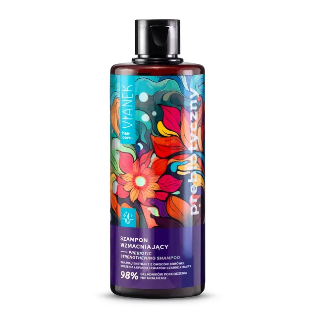 Vianek Prebiotico Shampoo Rinforzante Capelli Delicati