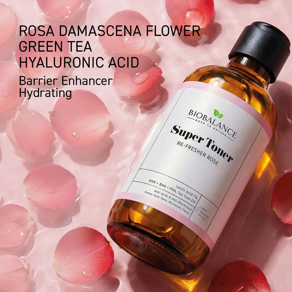 Bio Balance Re-fresher Rose Super Toner Tonico 250 ml