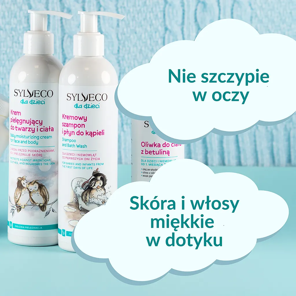 Vianek Shampoo Bagnoschiuma Bambini Delicato
