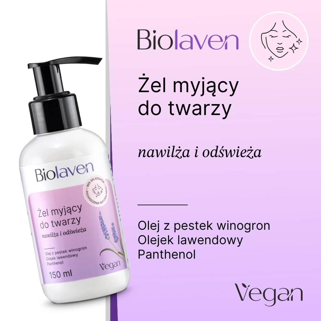 Biolaven kit viso giorno idratante in pochette